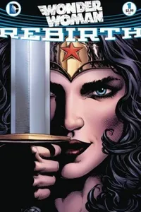 Wonder Woman: Rebirth #01