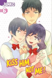 Kiss Him, Not Me #6