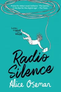 Cover of Radio Silence by Alice Oseman
