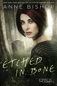 Cover of Etched in Bone by Anne Bishop