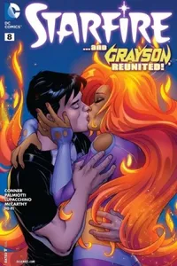 Starfire #08