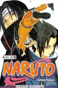 Naruto Pocket #25