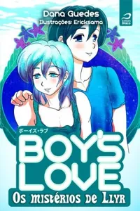 Boys Love  Os mistérios de Llyr