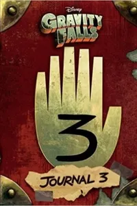 Gravity Falls: Journal 3
