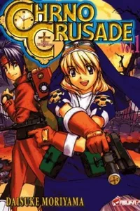 Chrno Crusade #01