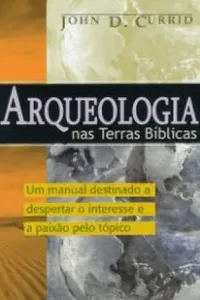 Arqueologia nas Terras Bíblicas
