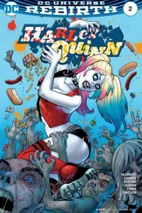 Harley Quinn #2 (Rebirth)