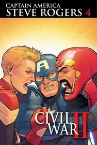 Captain America: Steve Rogers #4