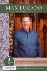 O Melhor de Max Lucado Seleção vida Plena