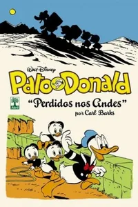 Pato Donald: Perdidos nos Andes