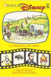 A conquista do Oeste (Tesouro Disney)