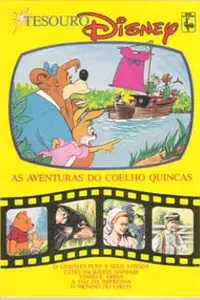As aventuras do coelho Quincas (Tesouro Disney)