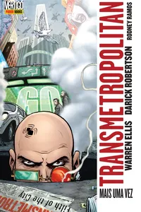 Transmetropolitan Vol. 6: Mais Uma Vez