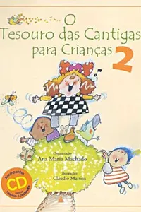 O Tesouro da Cantigas para Crianças 2