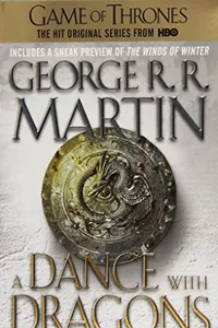 A Dance with Dragons: A Song of Ice and Fire: Book Five