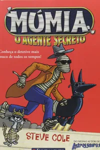 Múmia, o Agente Secreto