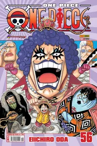 One Piece - Volume 56