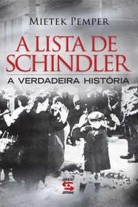 A Lista de Schindler