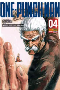 One-Punch Man #04