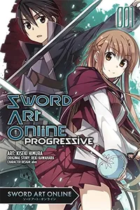 Sword Art Online: Progressive #01 (Manga)