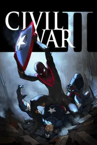 Civil War II #06