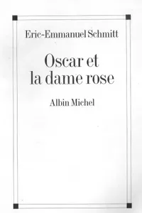 Oscar et la dame rose