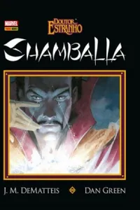 Doutor Estranho: Shamballa