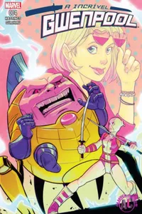 A Incrível Gwenpool #04