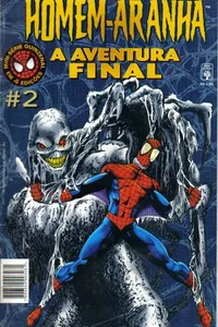 Homem-Aranha: A Aventura Final #02