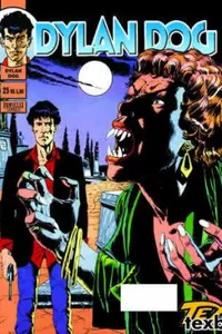 Dylan Dog 25