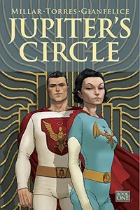 Jupiter's Circle Volume 1