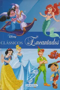Clássicos Encantados - Coleção Disney