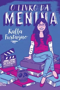 O livro da menina