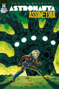 Astronauta: Assimetria