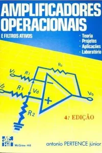 Amplificadores Operacionais e Filtros Ativos