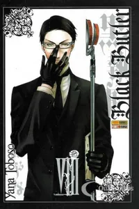 Black Butler #8
