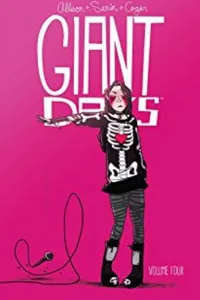 Giant Days, Vol. 4