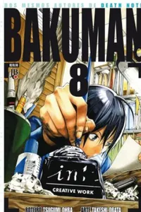 Bakuman #8