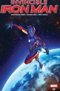 Invincible Iron Man #02