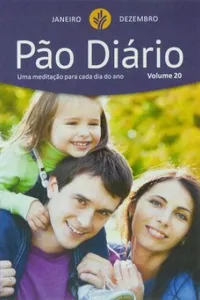 Pão Diário - Volume 20