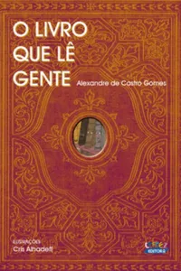 O livro que lê gente