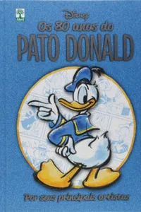 Os 80 Anos do Pato Donald
