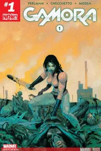 Gamora