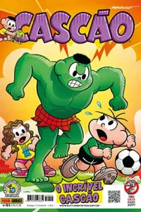 Cascão Nº 21