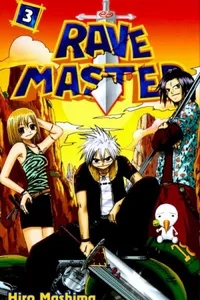 Rave Master #03