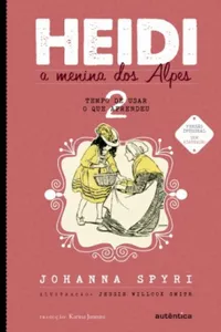 Heidi, a menina dos Alpes