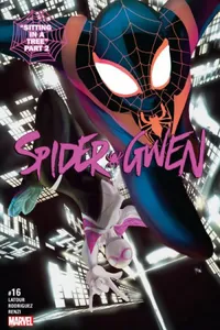 Spider-Gwen #16