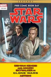 Free Comic Book Day: Star Wars (2005)