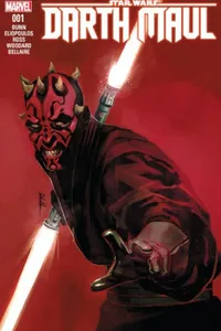Star Wars: Darth Maul #001