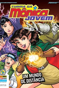 Turma da Mônica Jovem #102